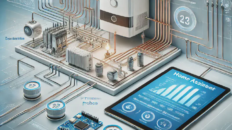 Featured image of post Thermische Leistungsberechnung mit AppDaemon: Effizienz von Heizkreisen überwachen