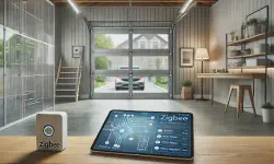 Featured image of post So machst du dein Garagentor smart mit Zigbee und Home Assistant