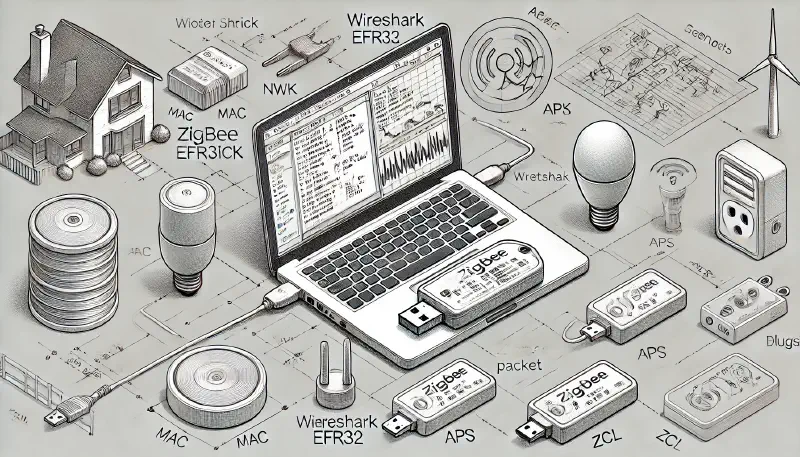 Featured image of post Zigbee Sniffing Guide: Analyze Your Smart Home Network