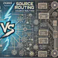 Table Routing vs. Source Routing in ZHA – Are You Missing Out?