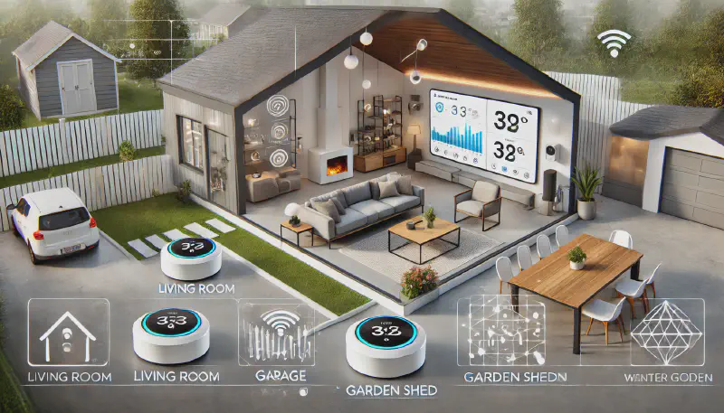 Featured image of post Zigbee-Temperatursensoren in Home Assistant: Einrichten und optimieren