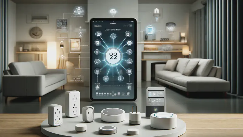 Featured image of post Zigbee und ZHA in Home Assistant: Schritt-für-Schritt-Guide für Einsteiger