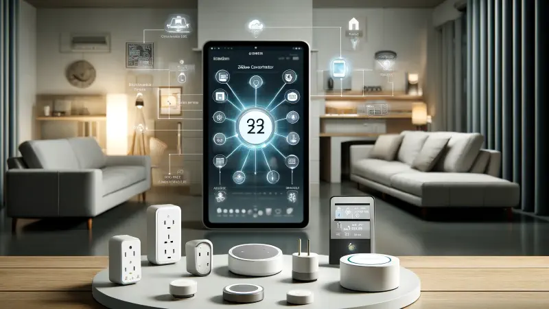 Featured image of post Zigbee und ZHA in Home Assistant: Schritt-für-Schritt-Guide für Einsteiger