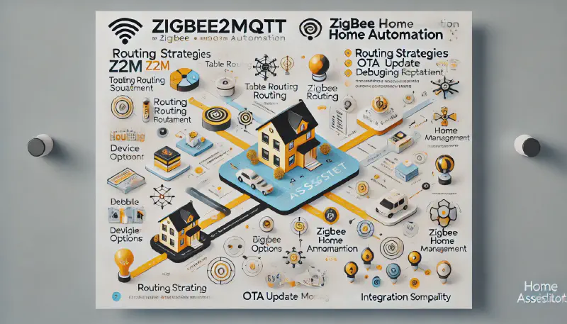 Featured image of post Zigbee2MQTT vs. ZHA: Der ultimative Vergleich für Home Assistant