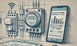 Featured image of post Frient Electricity Meter Interface 2 LED (Zigbee) – Smarte Energieüberwachung für dein Zuhause