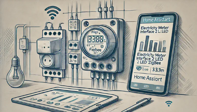 Featured image of post Frient Electricity Meter Interface 2 LED (Zigbee) – Smarte Energieüberwachung für dein Zuhause