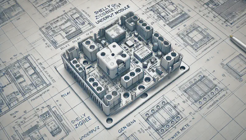 Featured image of post Shelly ZigBee Module: Effizient, kompakt und vielseitig